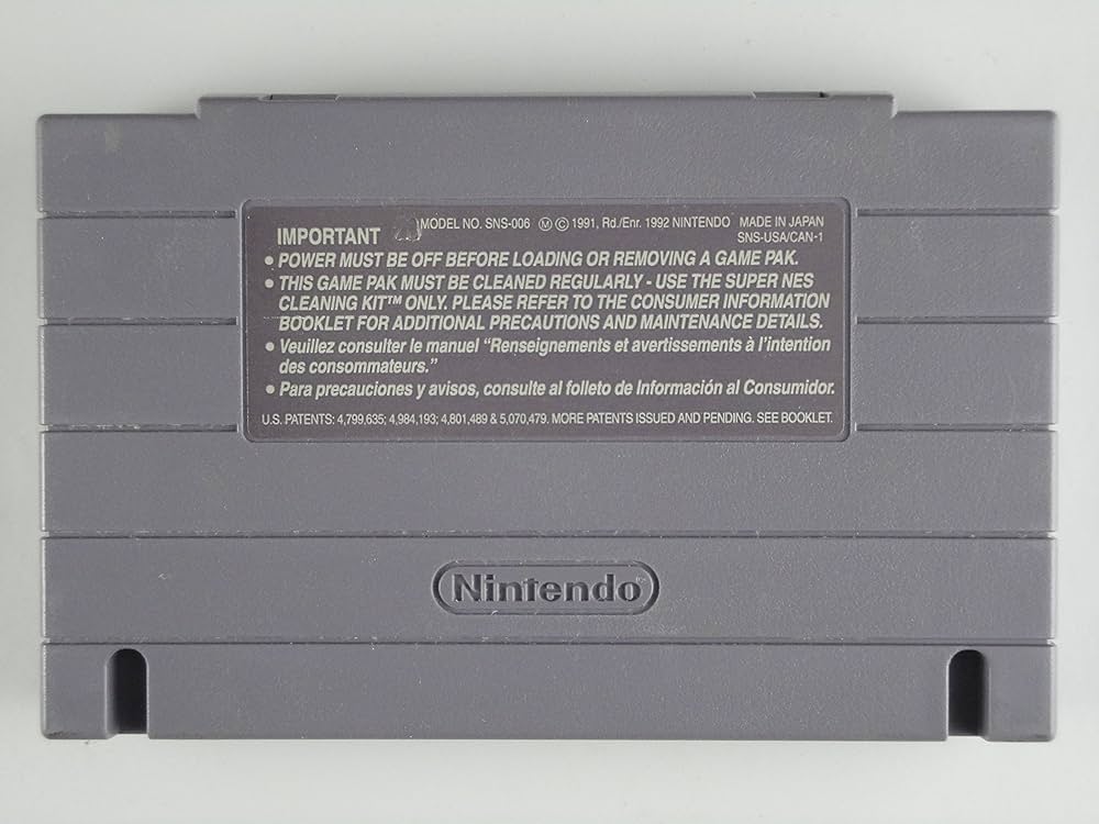 【chita】 Chester Cheetah: Wild Wild Quest: Super Nintendo: Video