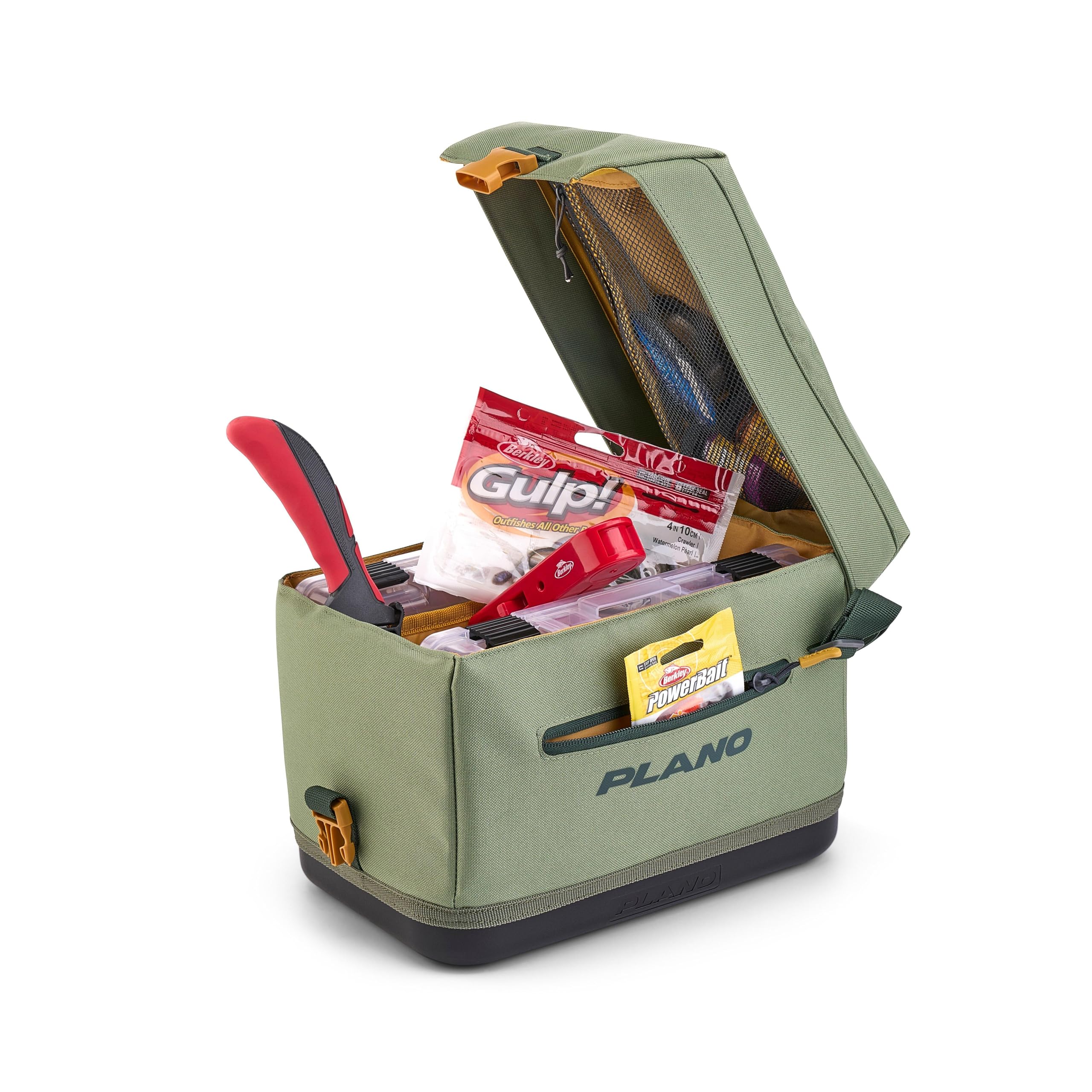 amazon soft sided tackle box Amazon.com: PLANO® Outdoors: Soft Tackle Bags