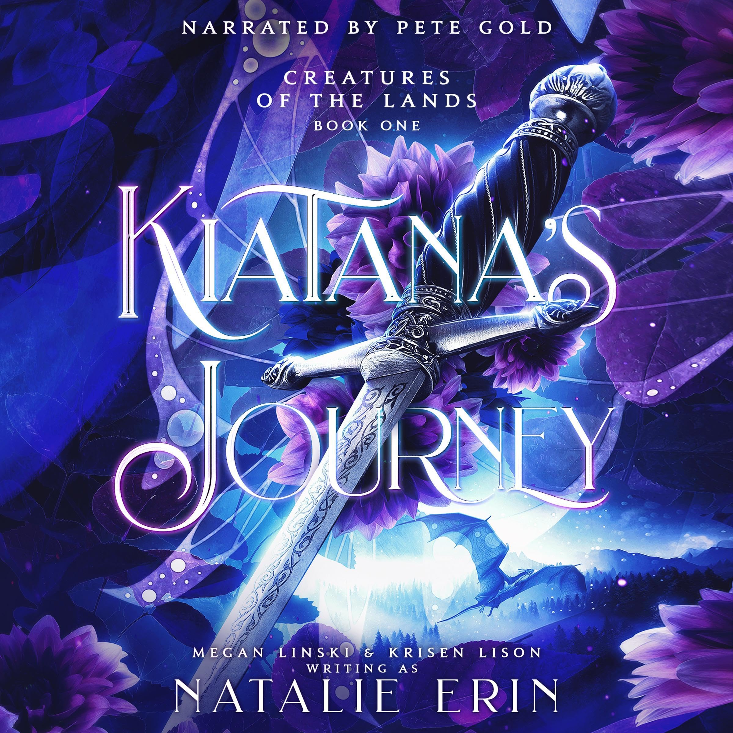 Cover art for Kiatana's Journey