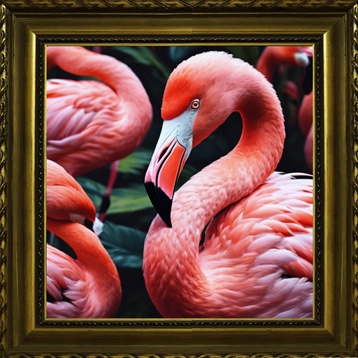 Art Gallery Screensaver: Elegant Framed Paintings, Floral Portraits & Interior Wall Art TV Live wallpapers