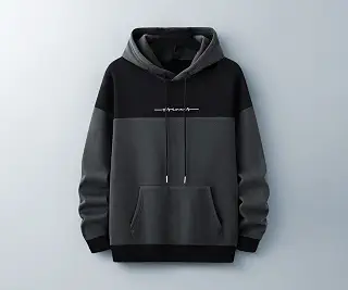Lymio Hoodie Sweatshirt for Unisex Unisex Hoodie and Sweatshirt (H-46-47)