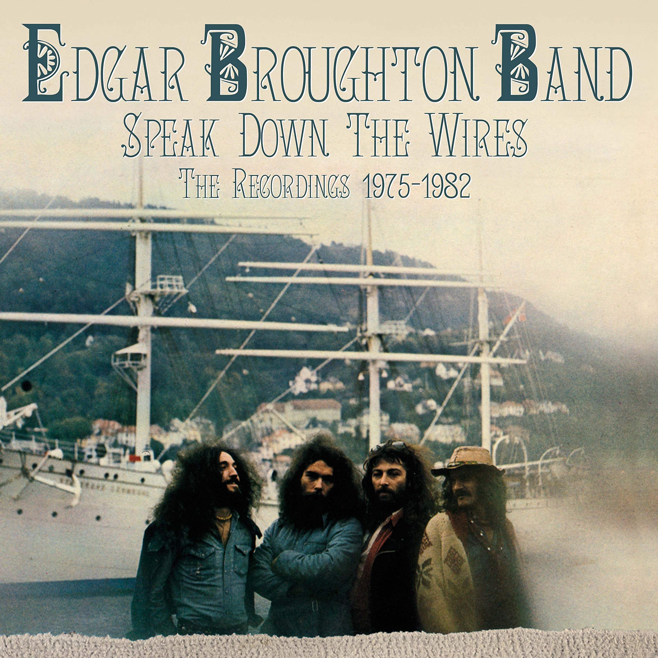 SPEAK DOWN THE WIRES - THE RECORDINGS 1975-1982: 4CD REMASTERED CLAMSHELL BOXSET