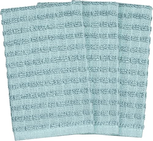 Miniatura 2 de Ritz Royale Collection - Juego de paños de cocina de 100 % algodón peinado, altamente absorbente, juego de paños de cocina, 13-34 x 12 pulgadas,