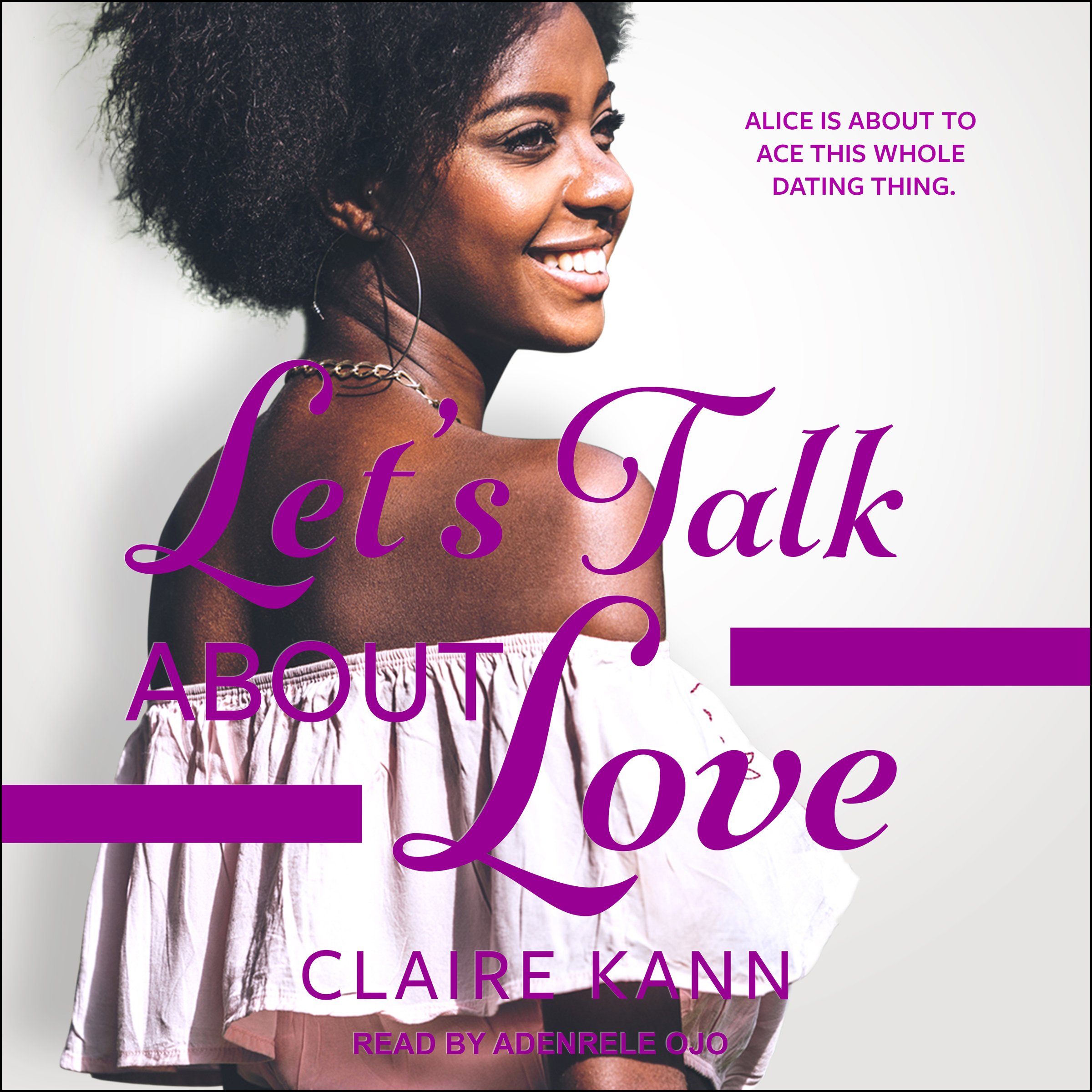 Cover art for Let's Talk About Love