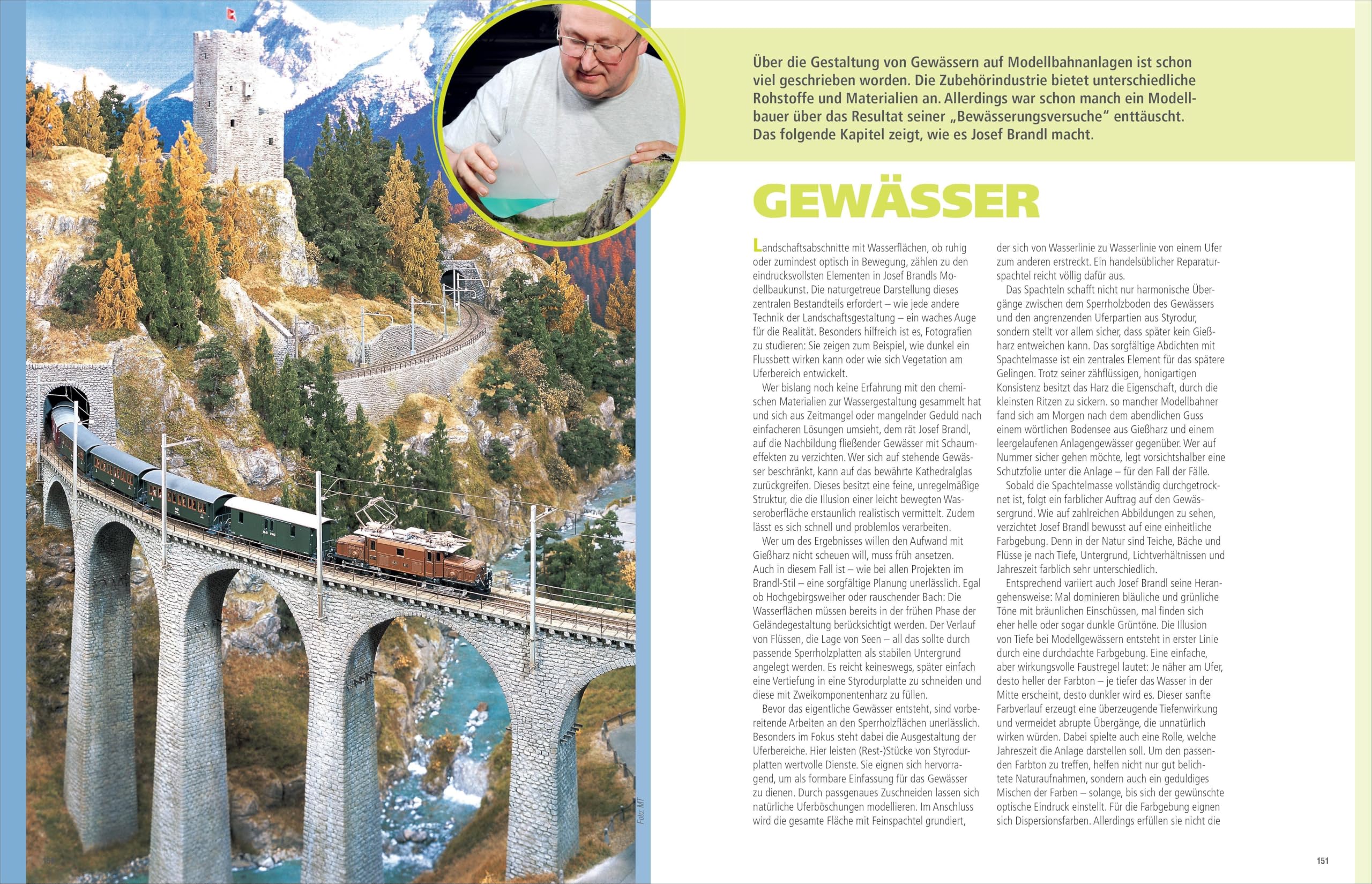 Traumanlagen selbst gestalten: Schritt für Schritt zur perfekten Modellbahnanlage