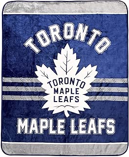 Best Toronto Maple Leafs Blanket In 2020 Reviews Guide