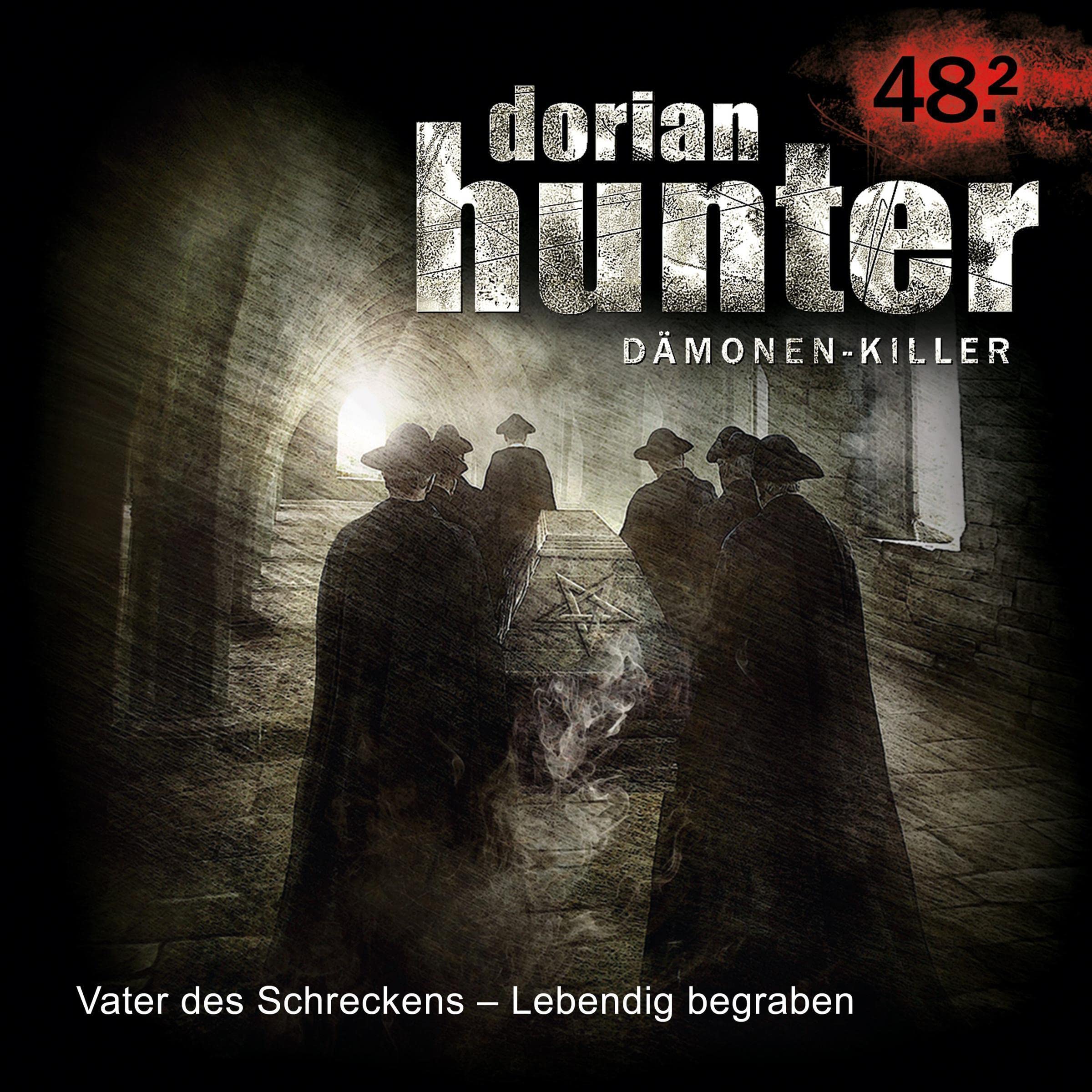 Cover art for Vater des Schreckens - Lebendig begraben
