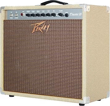 Peavey Classic 20 112 Combo Guitar Amplifier