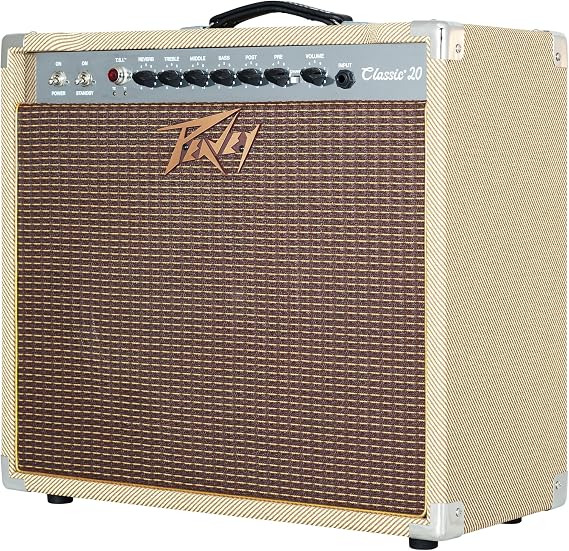 Peavey Classic 20 112 Combo Guitar Amplifier