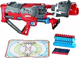 Amazon | BOOMco Rapid Madness Blaster ダーツ ブラスター 並行