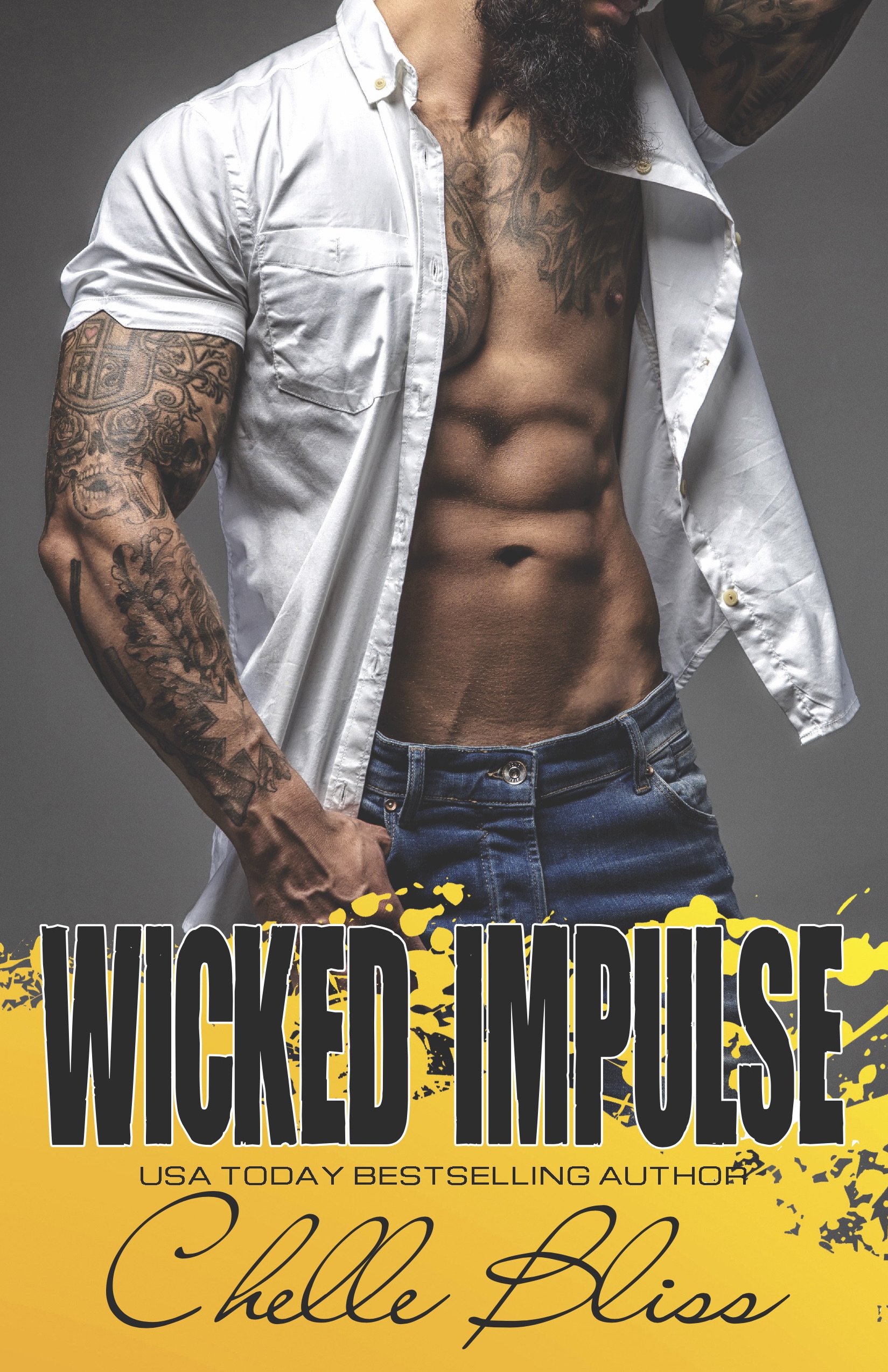 Buy Wicked Impulse (ALFA PI) — BookShops.in