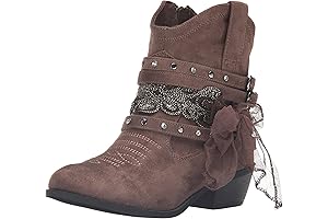 Not Rated Women's Midas Fergalicious Booties