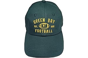 Vintage Green Bay Men's Cap