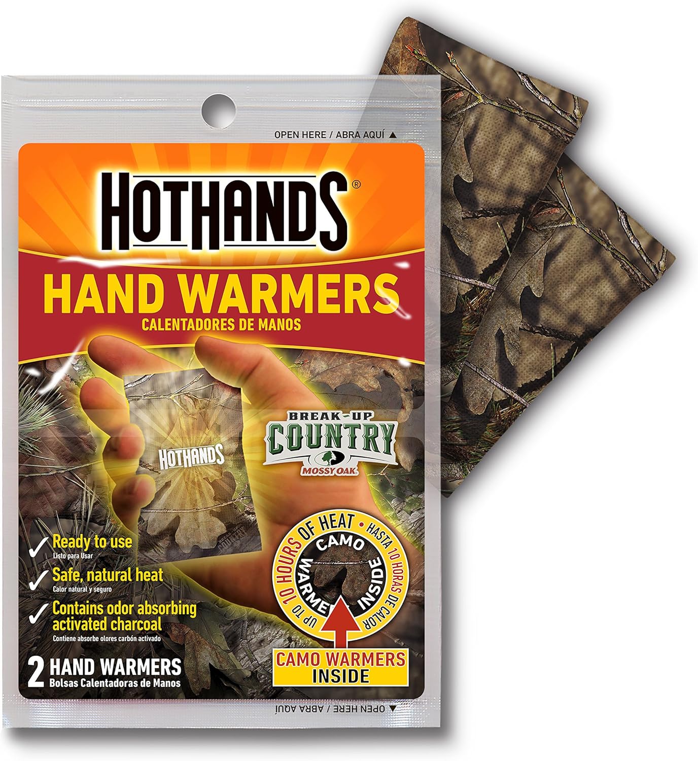 HotHands Hand Warmers information
