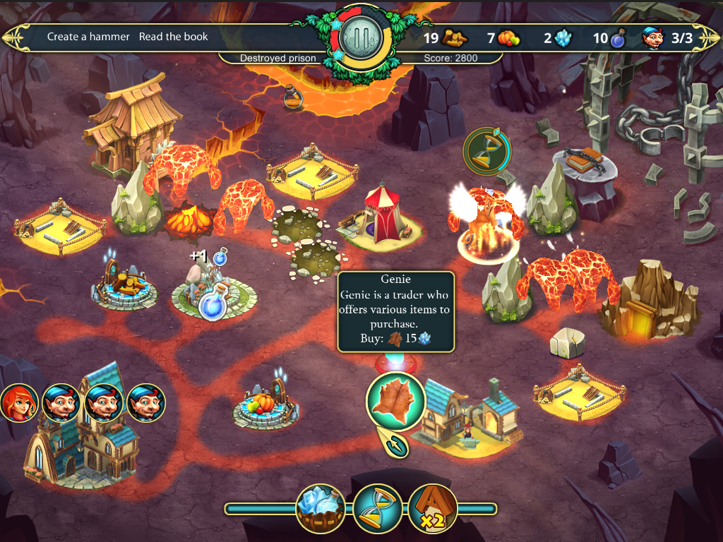 Elven Legend 4: The Incredible Journey Collector's Edition [Download] image 4