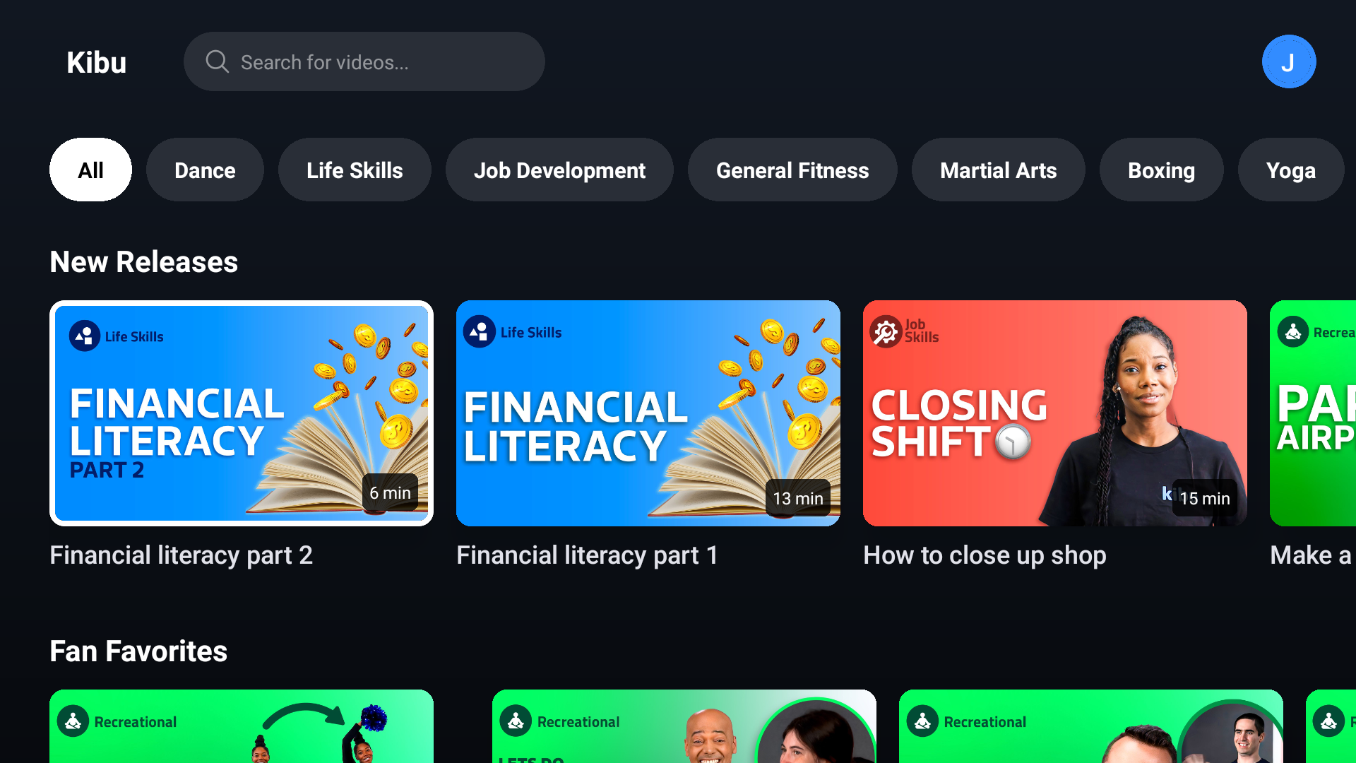 Normal Kibu Kibu - App on Amazon Appstore