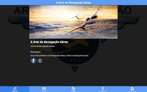 A Arte da Navegacao Aerea