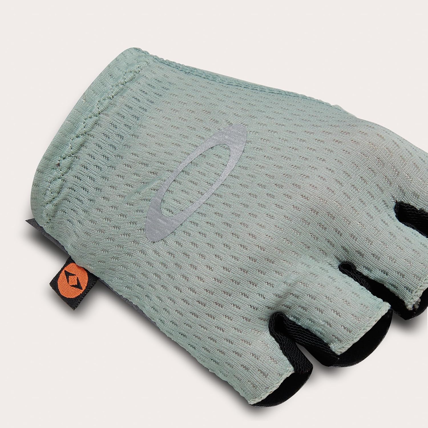 Oakley Mens Drops Elite Road Glove, Faded Green, Large