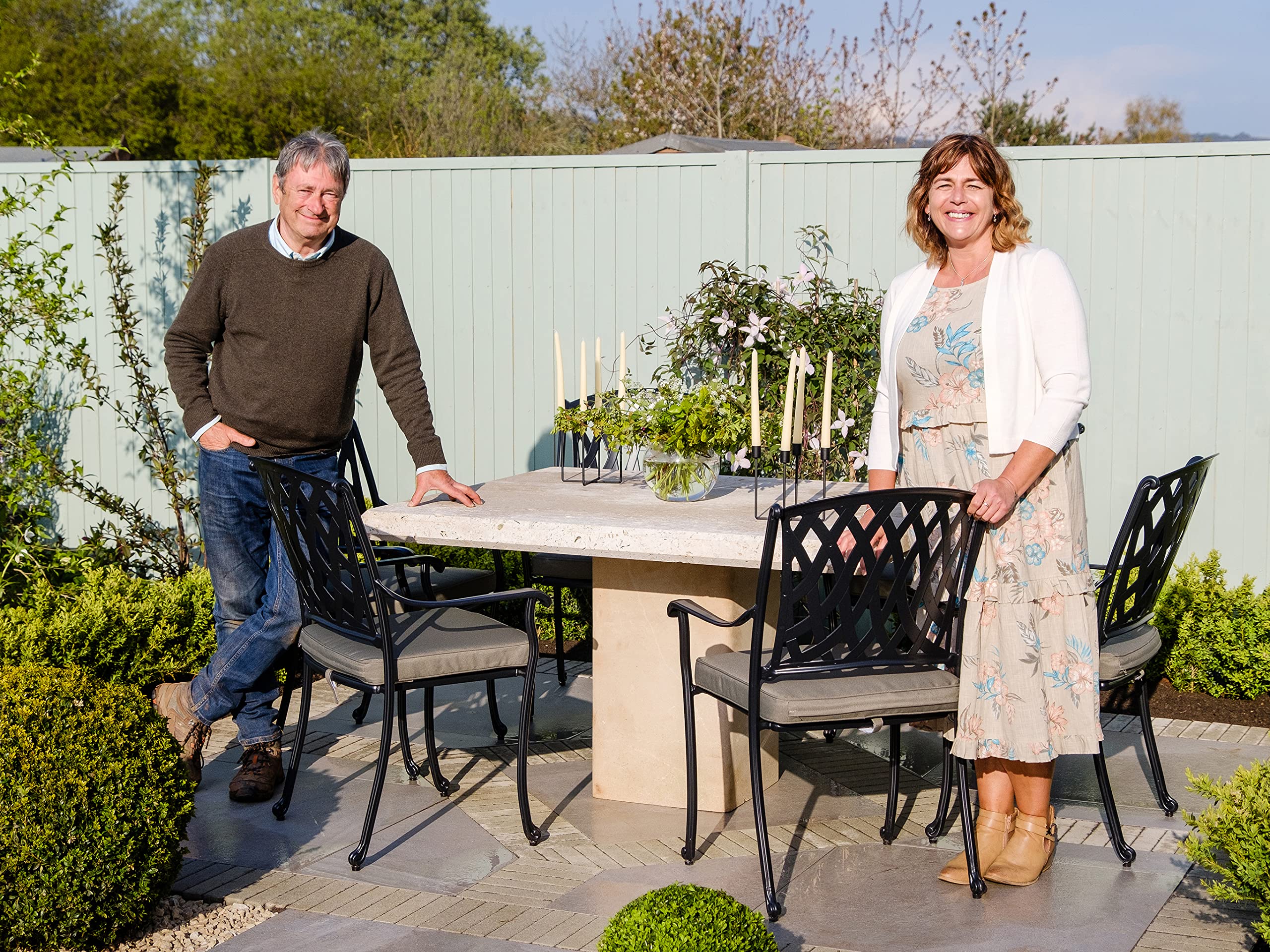 Amazon.de Alan Titchmarsh Liebe deinen Garten! / 11 ansehen Prime Video