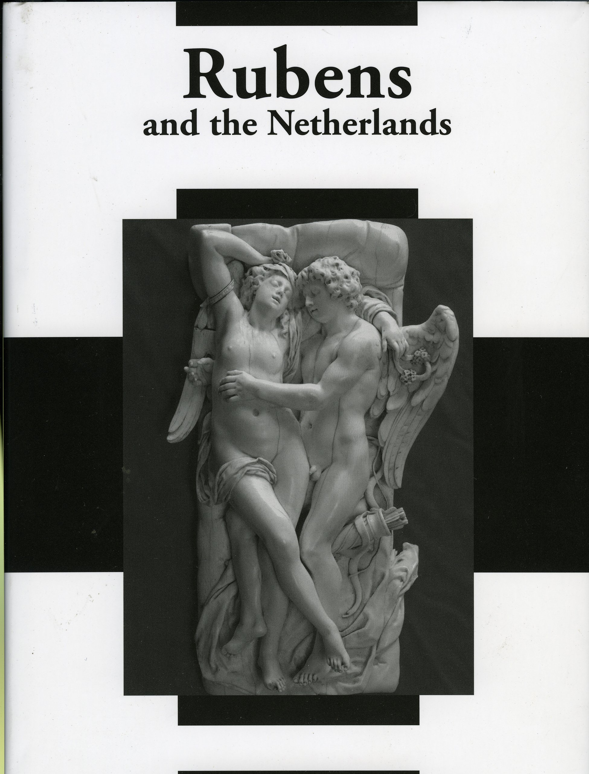 Rubens in the Netherlands : édition de luxe reliée pour collectionneurs et passionnés d'art