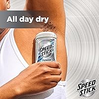 Vista 12 de Speed Stick - Desodorante para hombres, Ocean Surf- 3 onzas, paquete de 4, 3 onzas