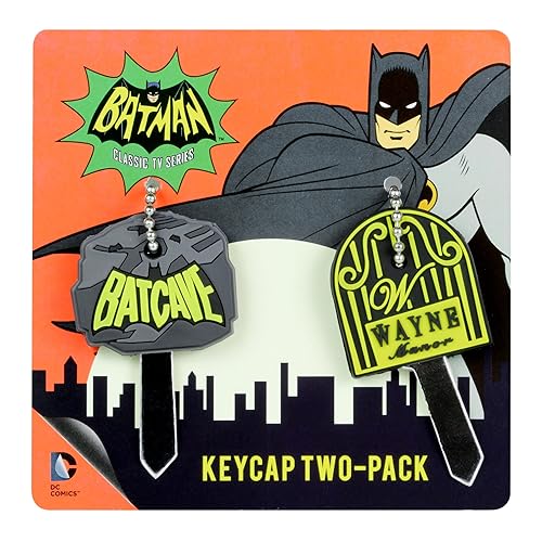 The Coop Batman Keycap Set