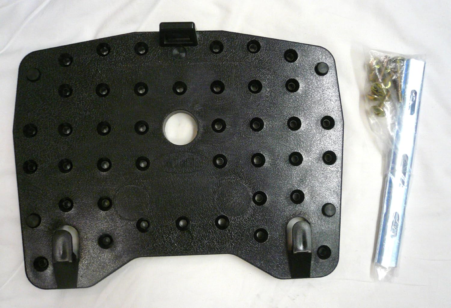 Emgo Black Travel Trunk (72-32440)