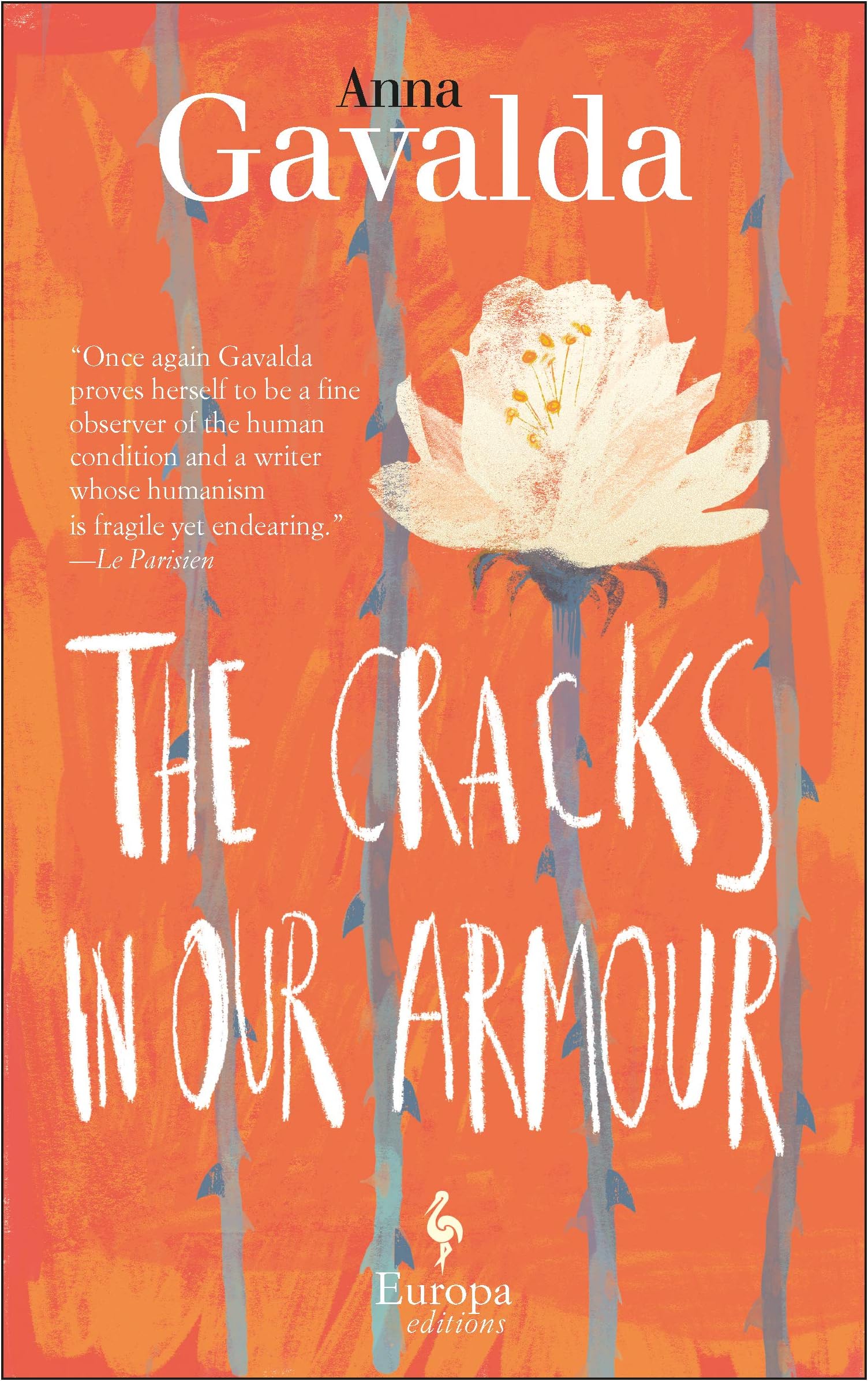 The Cracks in Our Armour