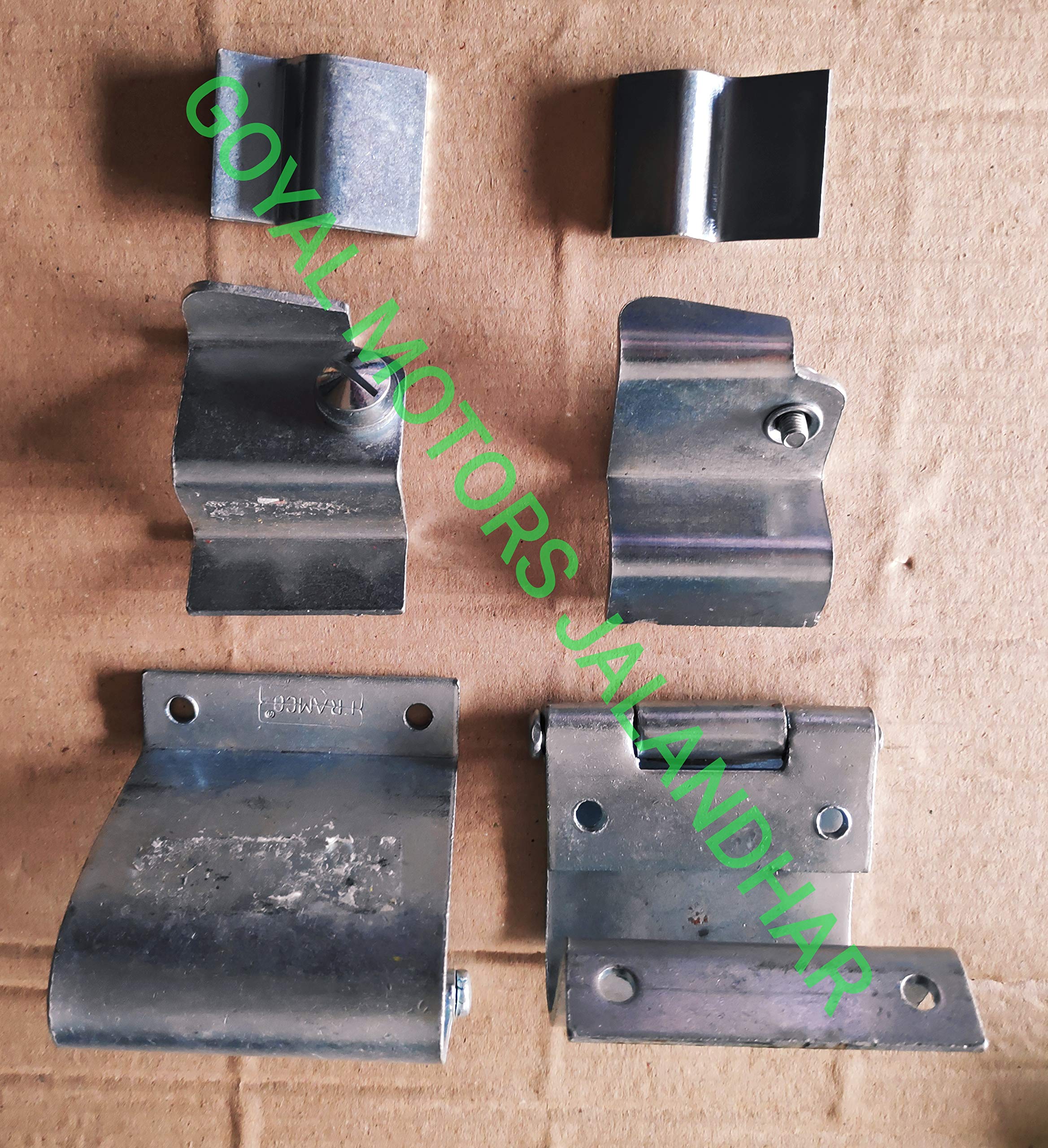 Buy WILLY JEEP FORDABLE WINDSHIELD FRAME PARTS AND ACCESSORIES