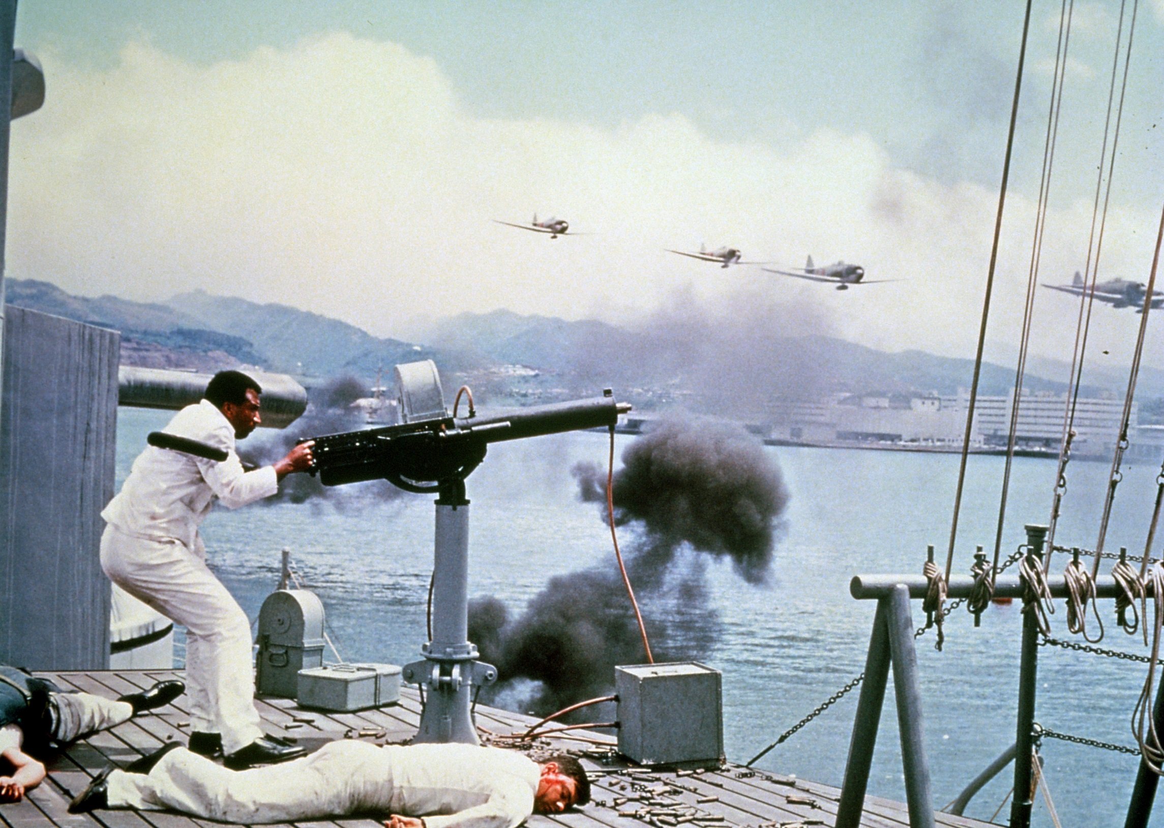 Coffret guerre aérienne : la bataille d'Angleterre ; le crépuscule des aigles ; tora ! tora ! tora !