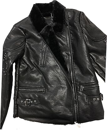 david bitton leather jacket