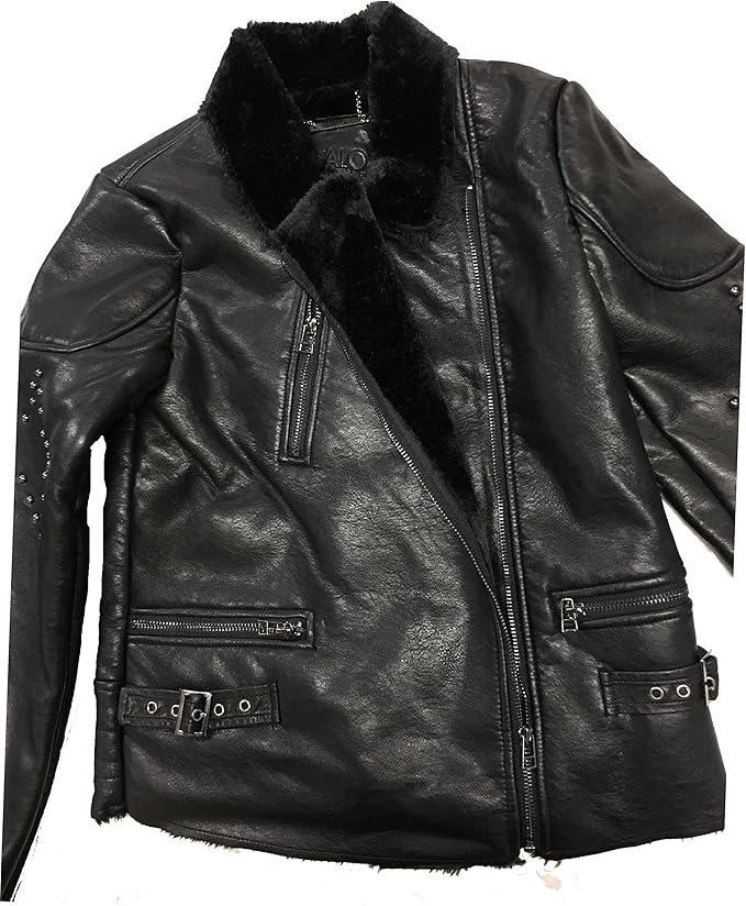 david bitton buffalo leather jacket