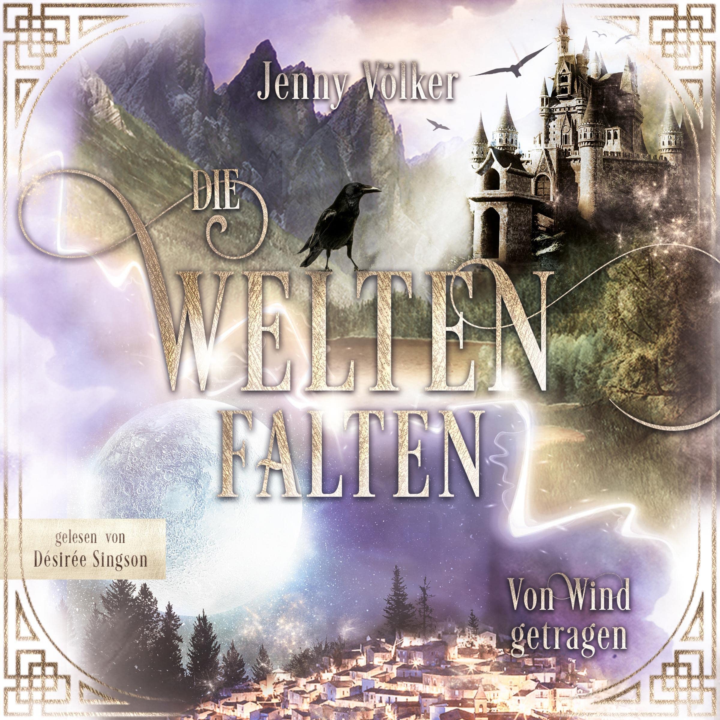 Cover art for Von Wind getragen