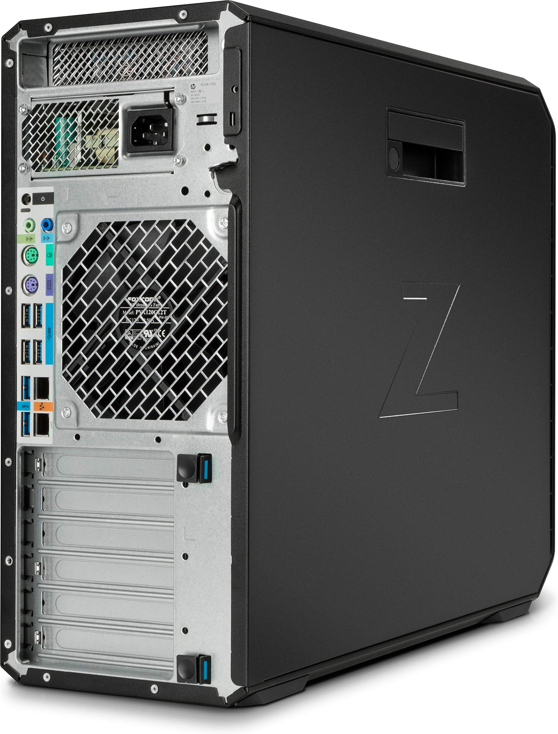 HP Z4 G4 Workstation Base Unit TC WS (Ricondizionato)