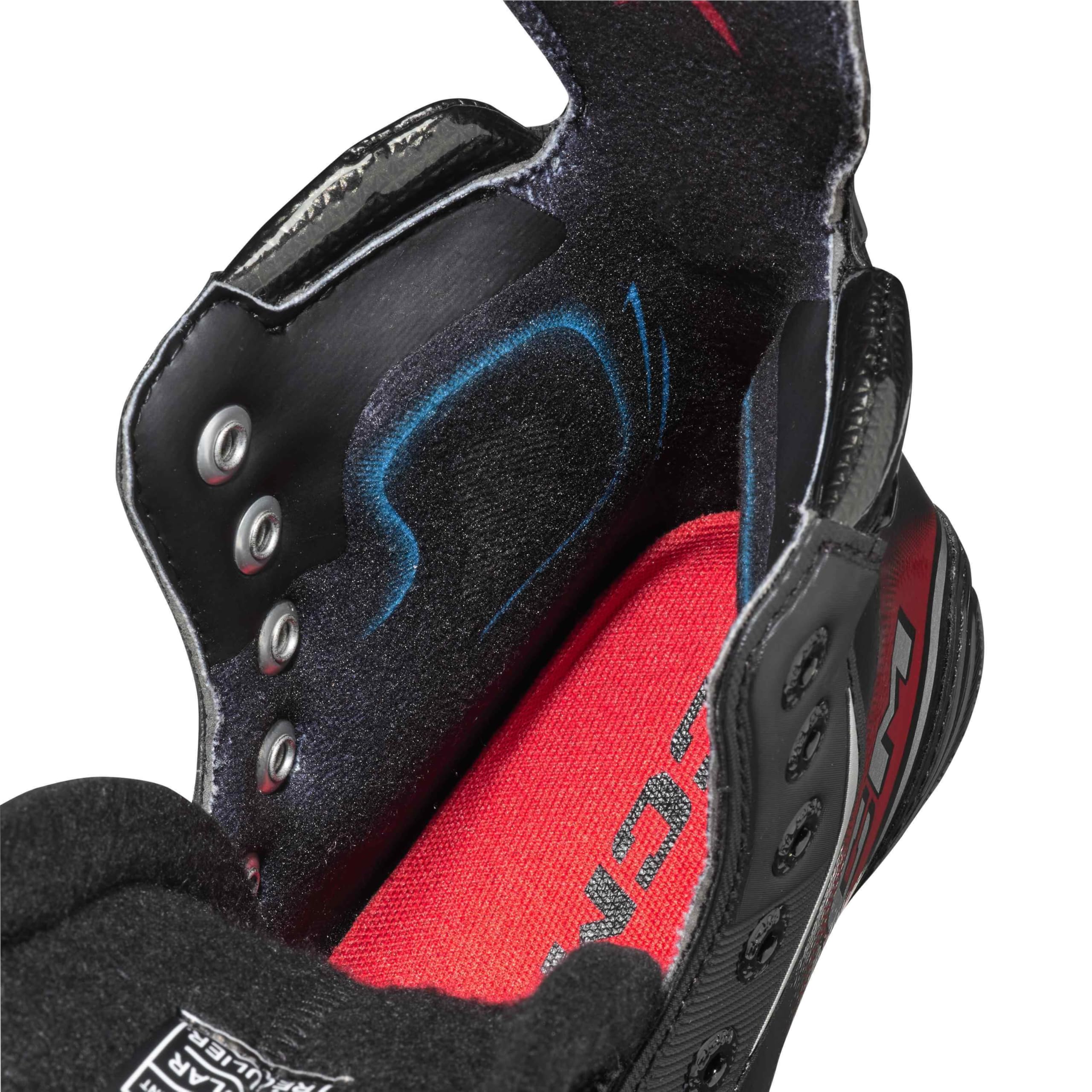CCM Schlittschuhe JETSPEED 870 Junior