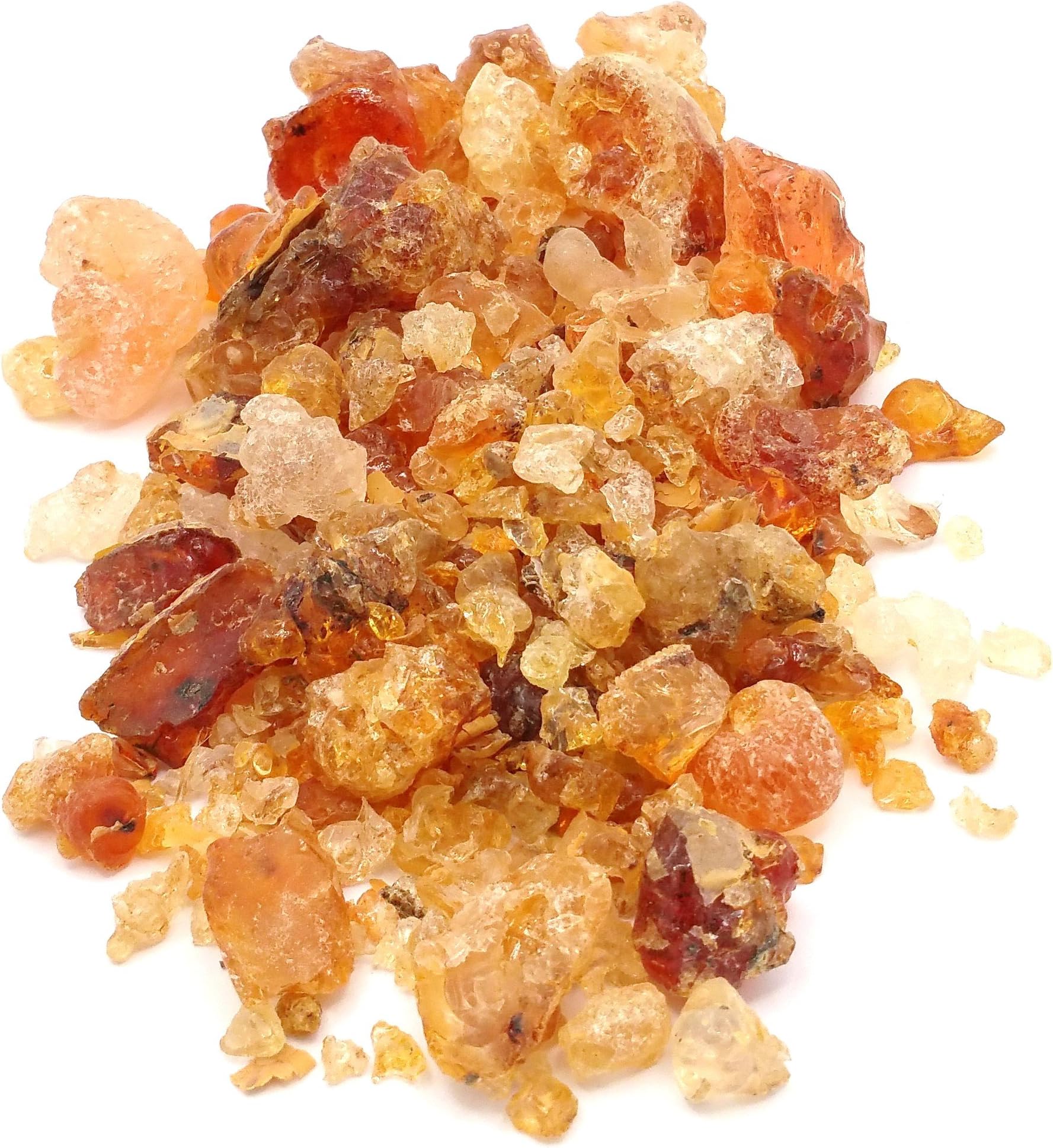 600g Natural and Pure Gum Arabic Wildly harvested from Somalia's Acacia Trees