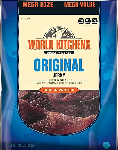 Carne seca de World Kitchens