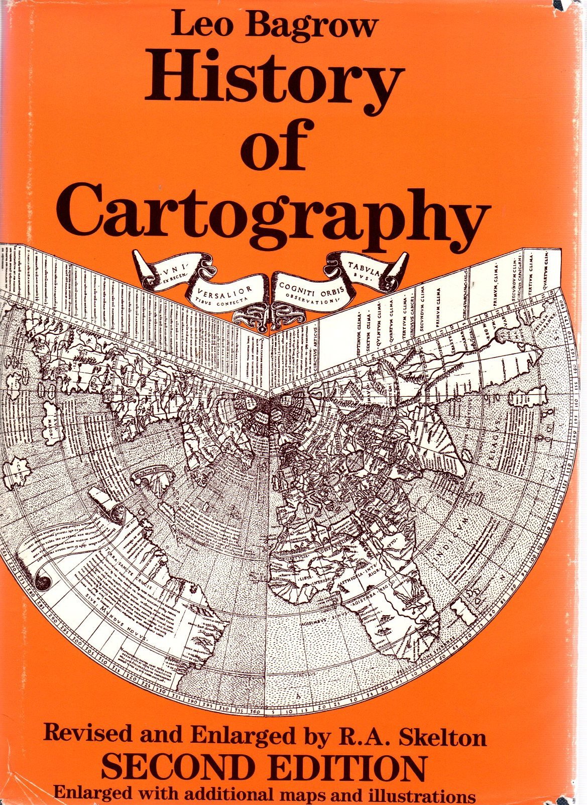History of Cartography