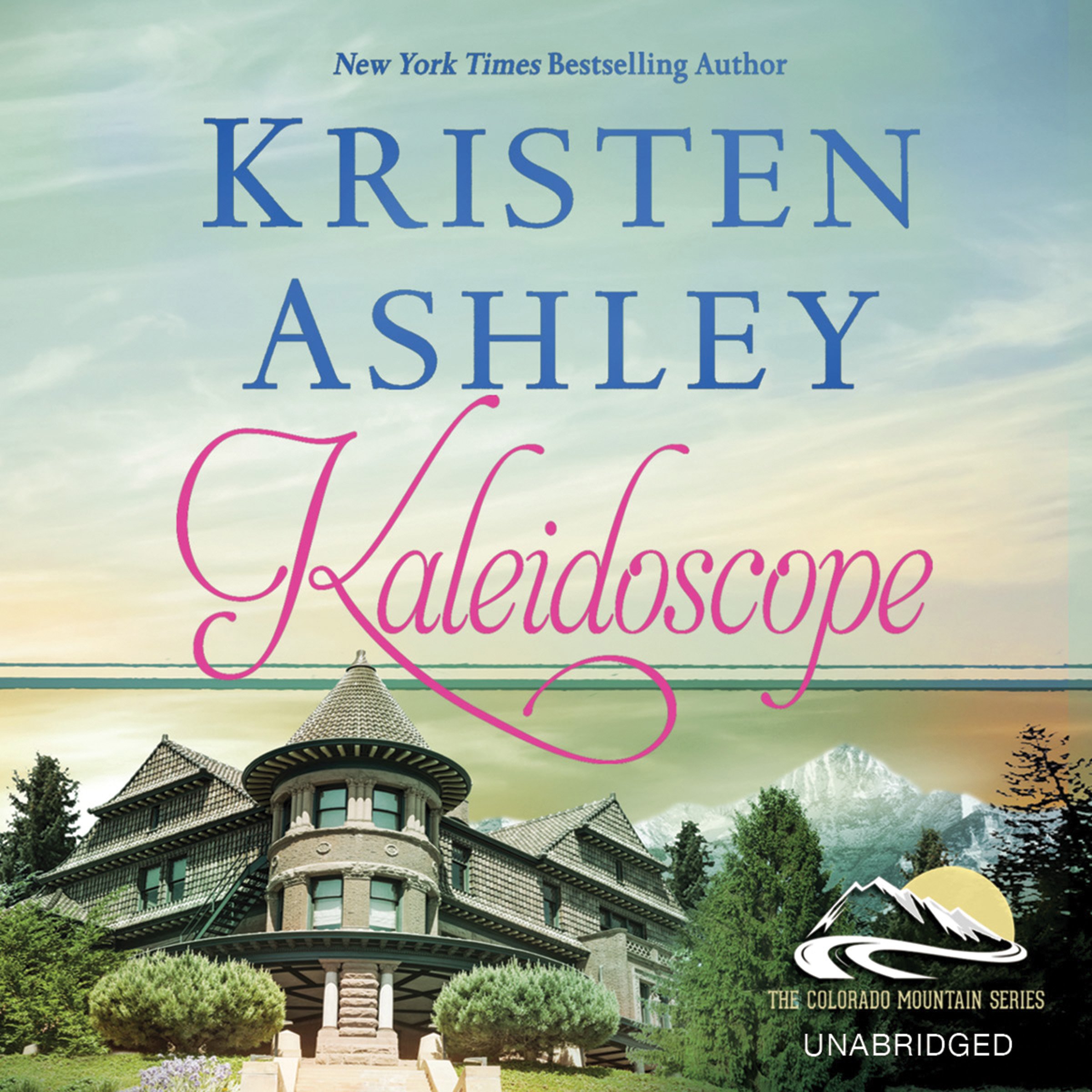 Cover art for Kaleidoscope