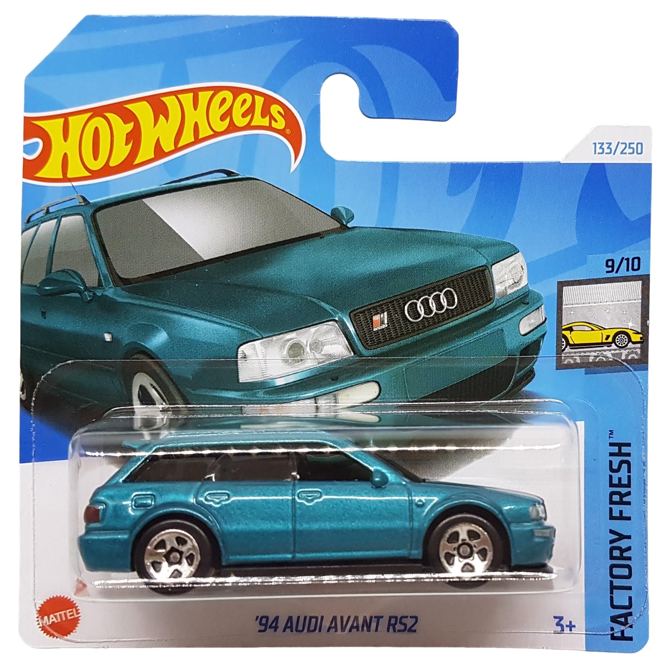 ホットウィール NFT アウディ アバント RS2 ホットウィール NFT アウディ アバント RS2 Hot Wheels NFT 94