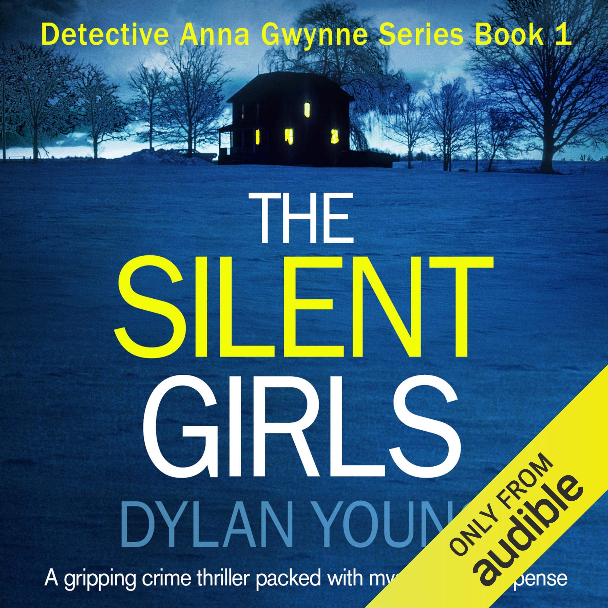 Cover art for The Silent Girls
