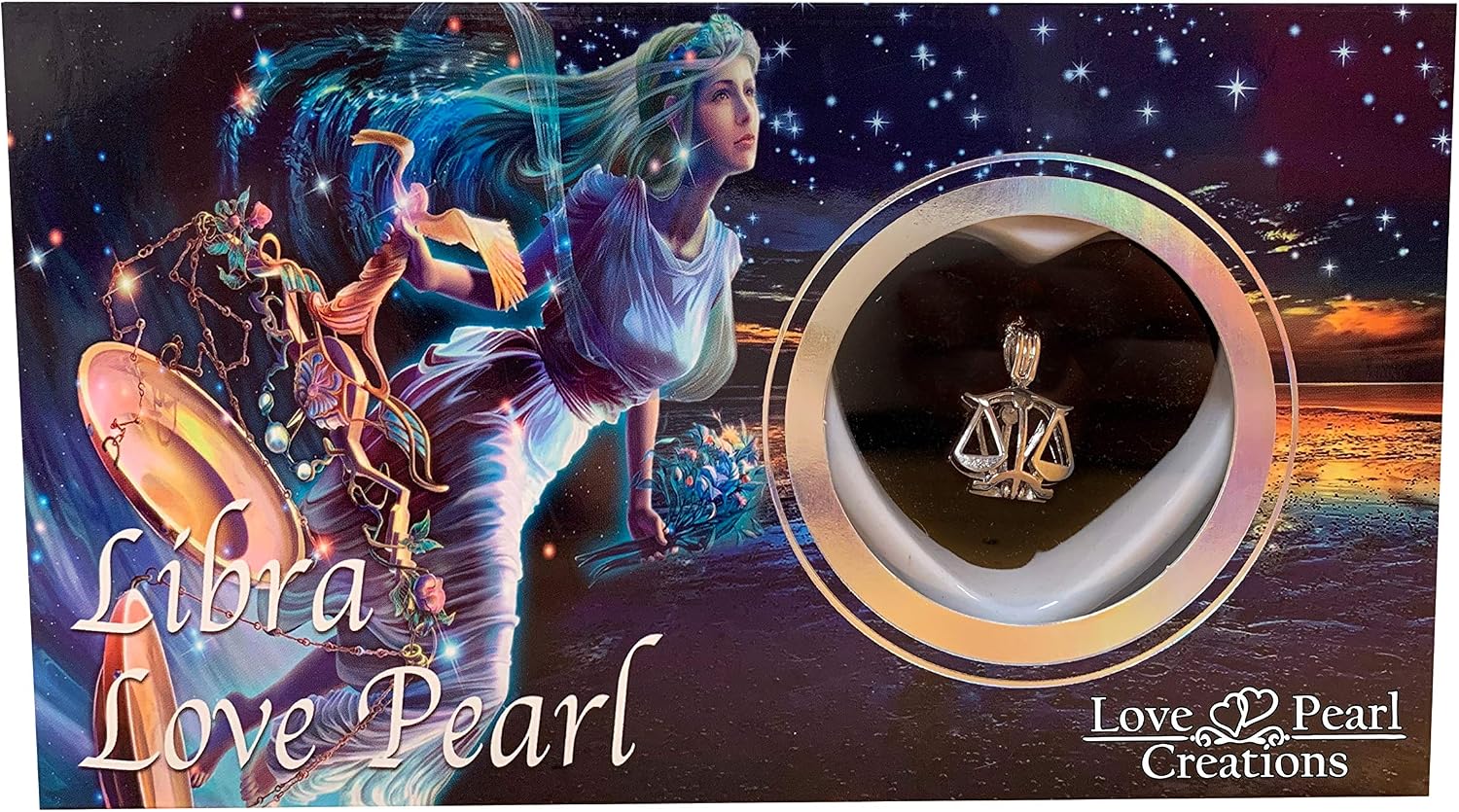 Love Pearl Creations Zodiac Wish Kit 