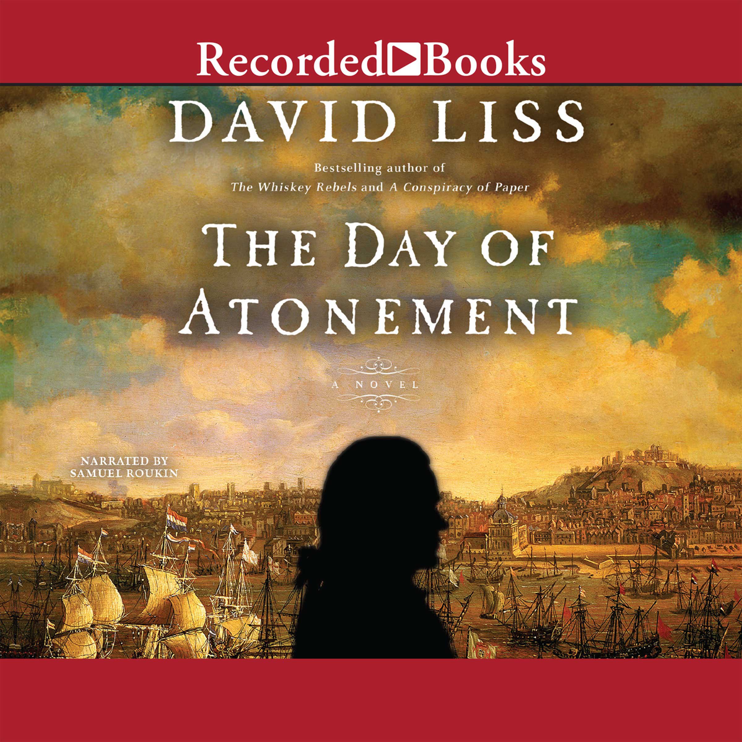Cover art for The Day of Atonement