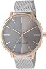 Nine West Women's Mesh Bracelet Watch