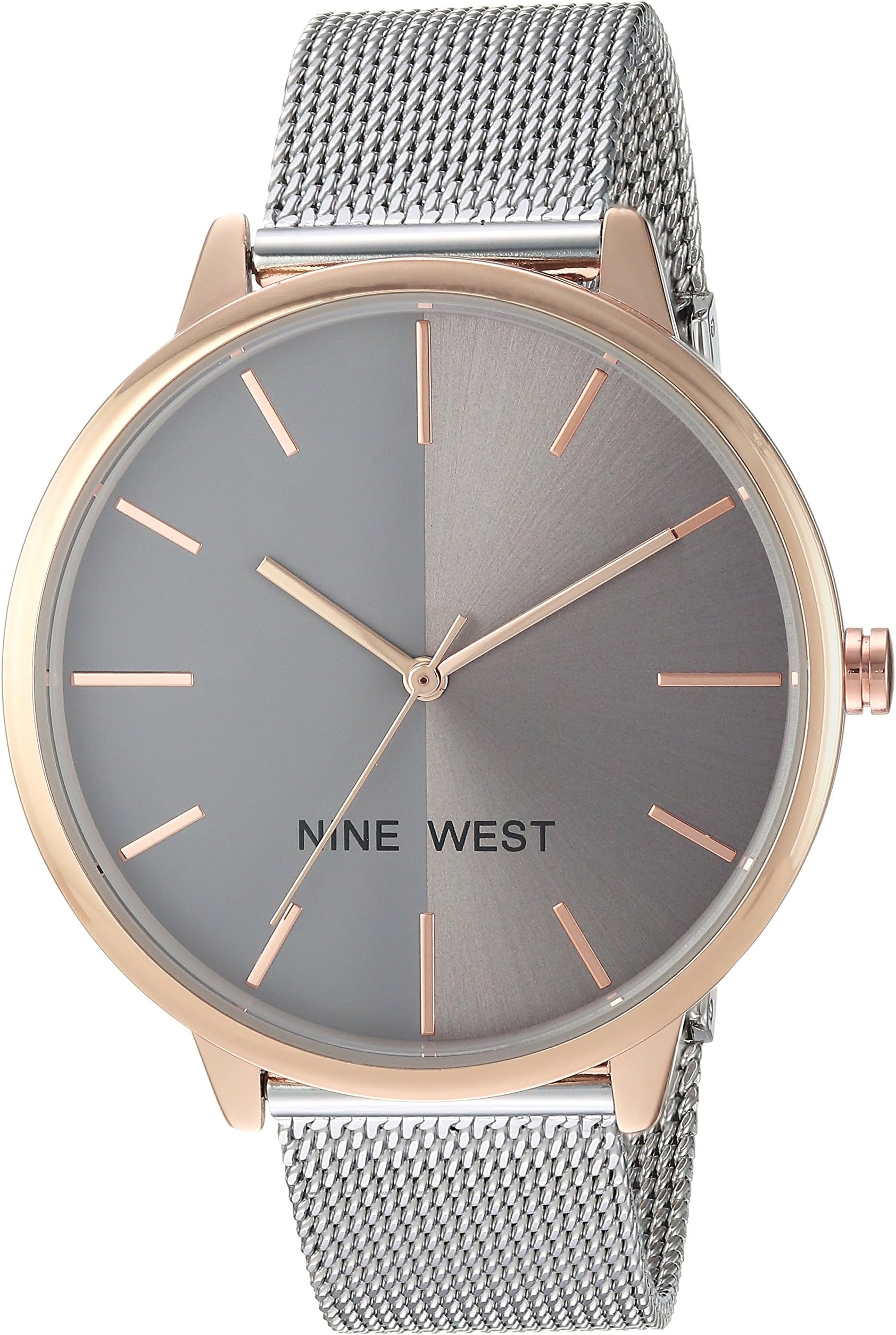Women's Mesh Bracelet Watch