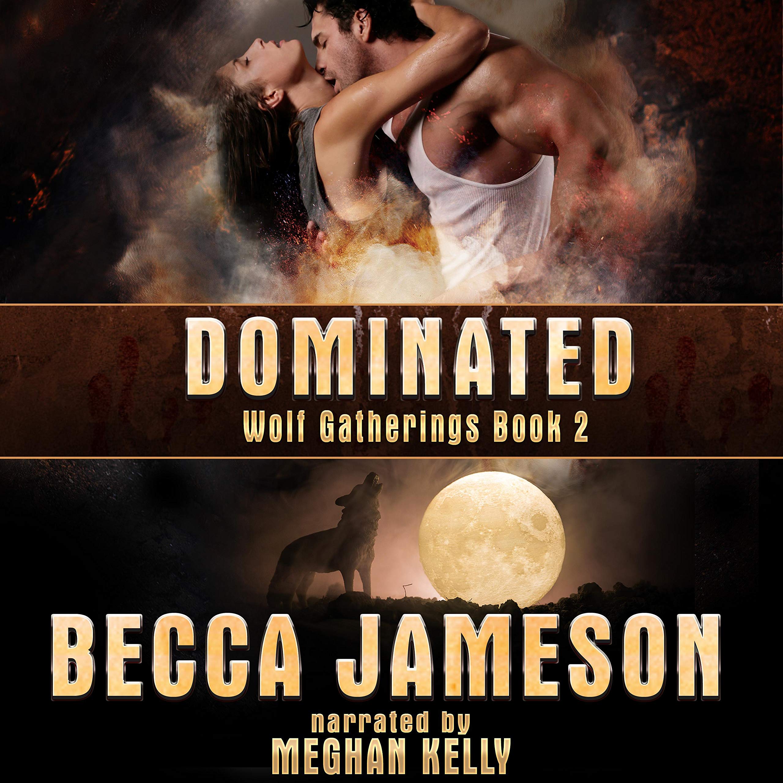 Cover art for Dominated