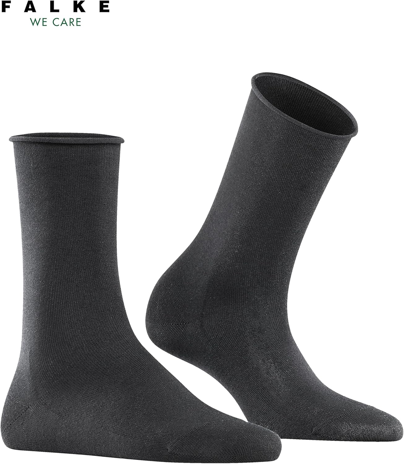 FALKE Women's Active Breeze Socks, Breathable, Cooling Effect, Lyocell, Crew Length, Sweat Wicking, Coolmax Clothing, 1 Pair - Image 5