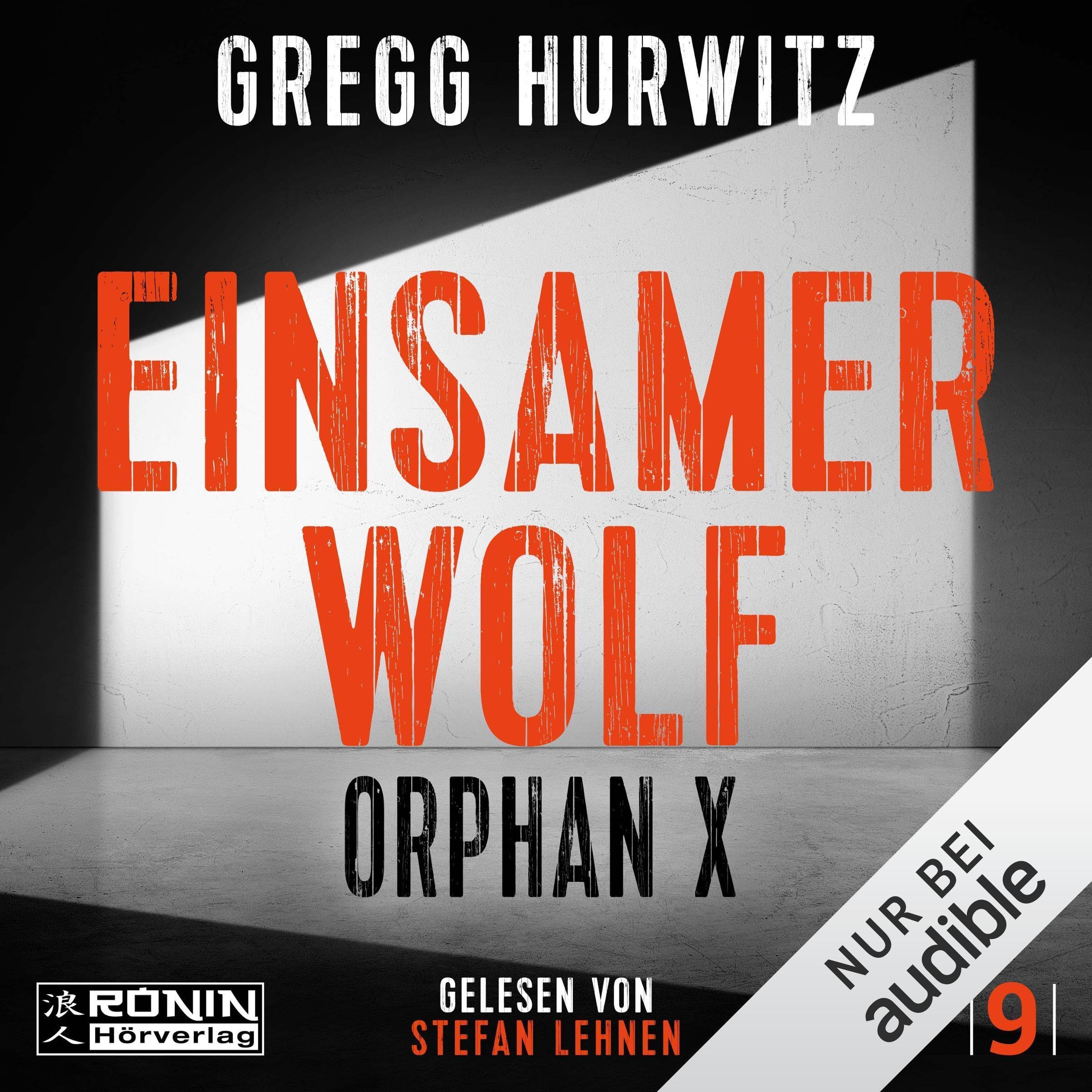 Cover art for Einsamer Wolf