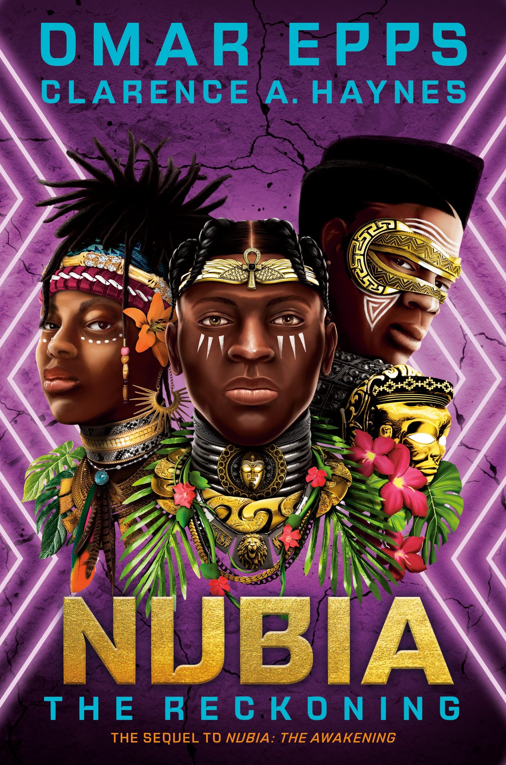 Nubia: The Reckoning (Random House Children's Books)