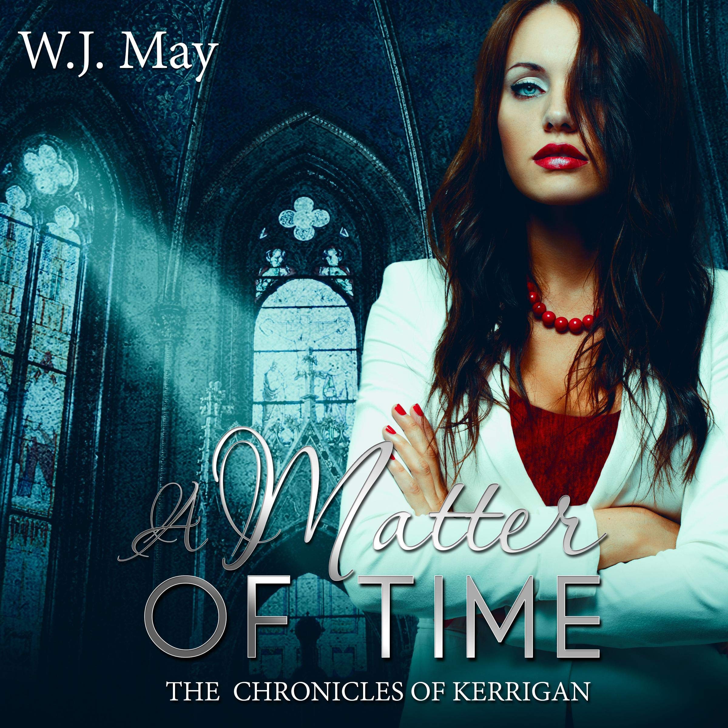 Cover art for A Matter of Time: The Chronicles of Kerrigan Sequel, Book 1